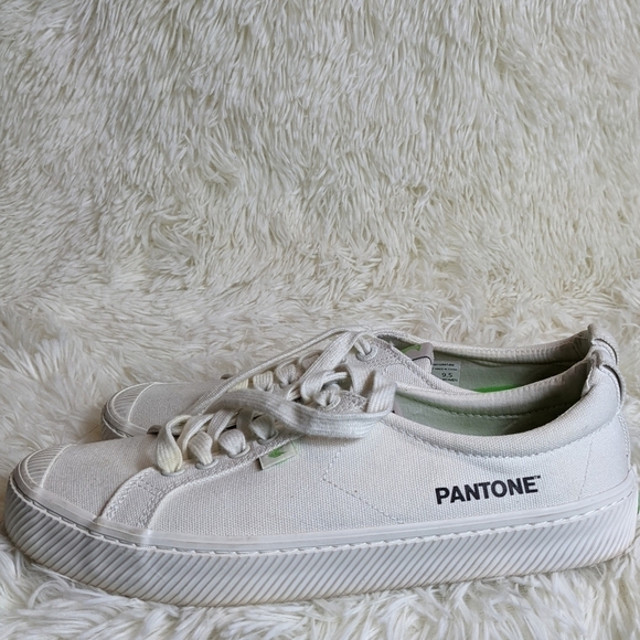 Carima x Pantone low top sneakers - Picture 2 of 10